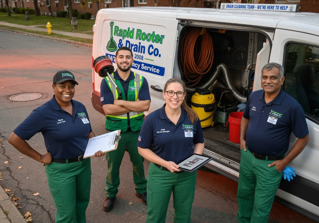 Drain Cleaning company in Melvin, AL